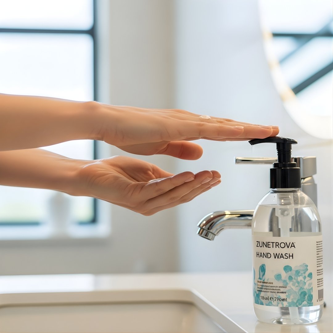 Zunetrova Hand Wash