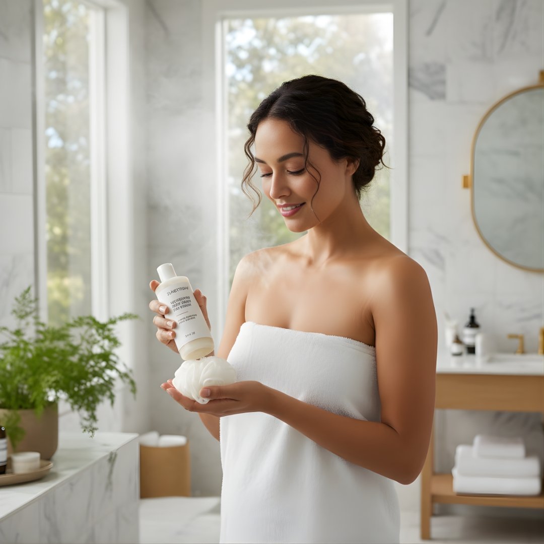 Moisturizing Body Wash